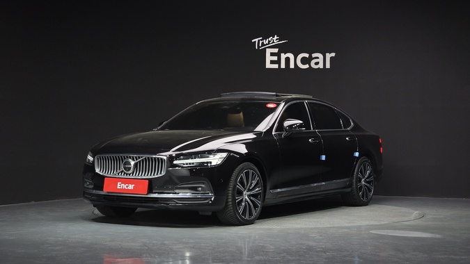 Volvo S90 2023