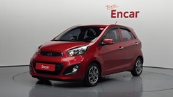 Kia morning 2011