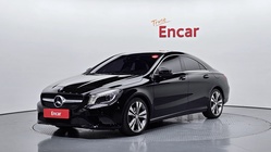 Mercedes-Benz CLA-Class 2016