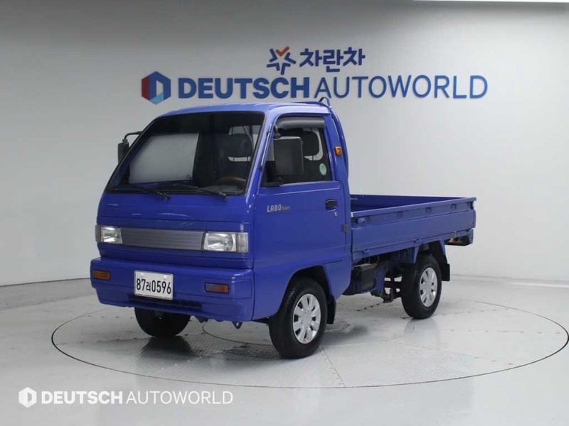 Chevrolet labo