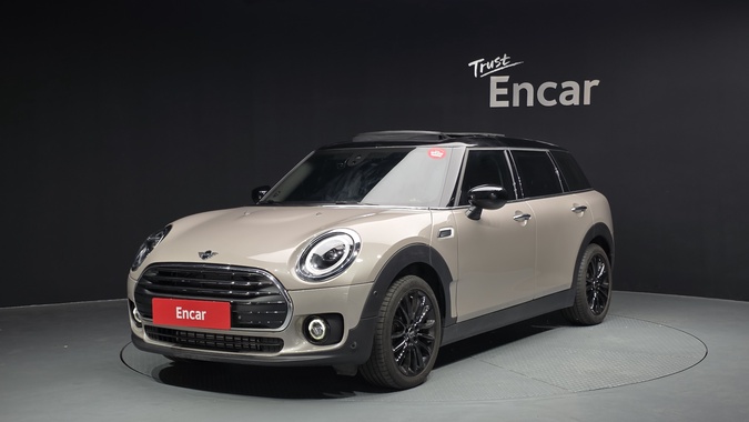 MINI Clubman 2023