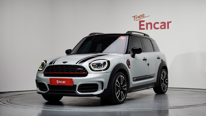 MINI Countryman 2021