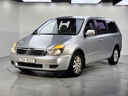 Kia Carnival 2012