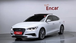 Hyundai Grandeur 2017