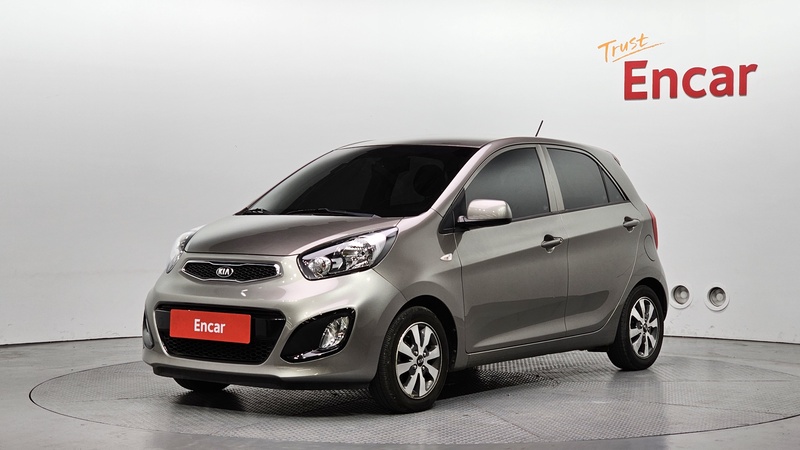 Kia morning