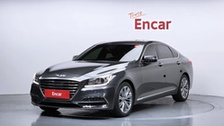 Genesis G80 2018