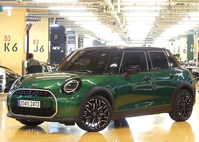 MINI Cooper