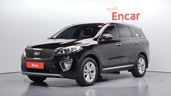 Kia Sorento 2015