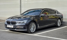 BMW 7 Series 2016