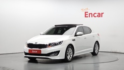 Kia K5 2010