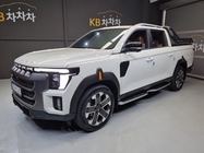 Ssangyong Musso 2026