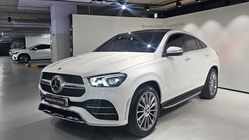Mercedes-Benz GLE-Class 2023