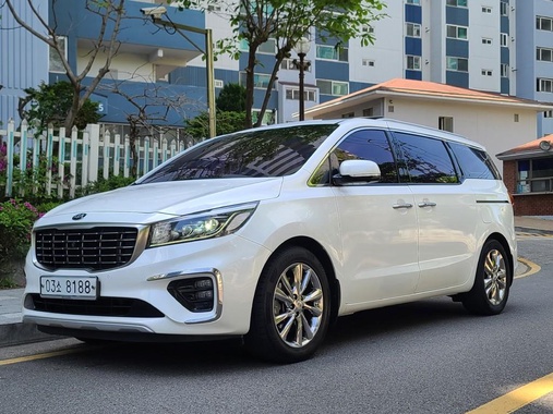 Kia Carnival 2018