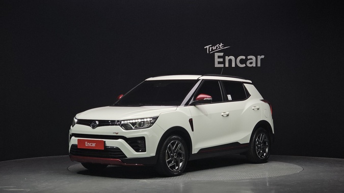 Ssangyong TIBOLI 2021