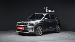 Kia Seltos 2019