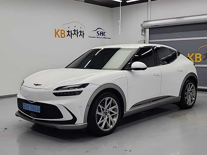 Genesis GV60