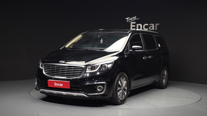 Kia Carnival 2015