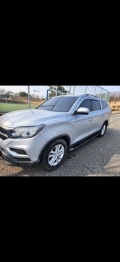 Ssangyong Rexton 2020
