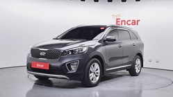 Kia Sorento 2015