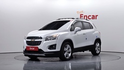 Chevrolet Trax 2013