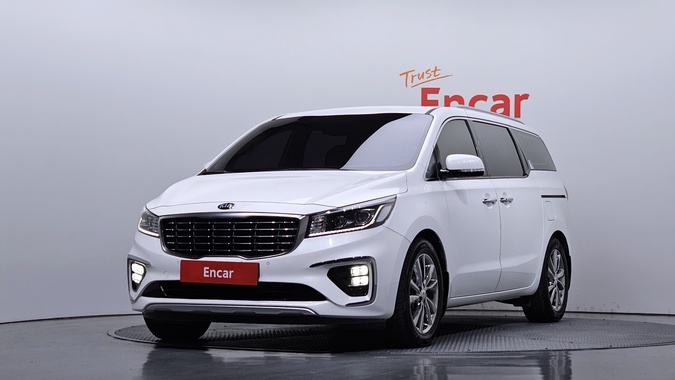 Kia Carnival 2019