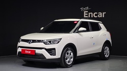 Ssangyong TIBOLI 2021