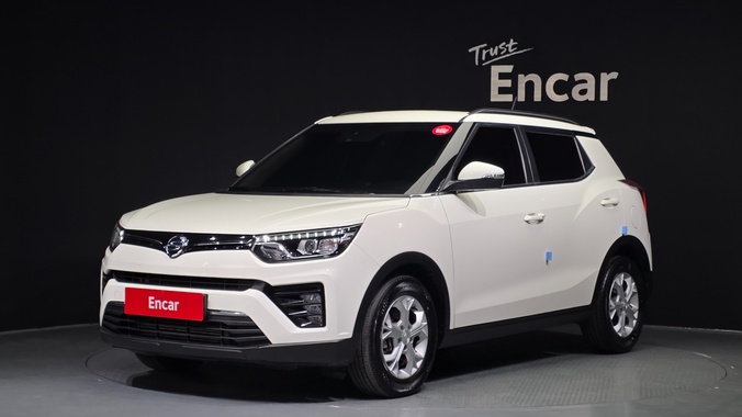 Ssangyong TIBOLI 2021