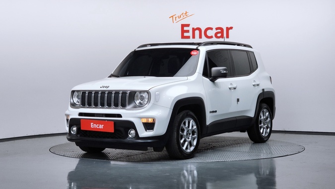 Jeep Renegade 2019
