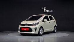 Kia morning 2017