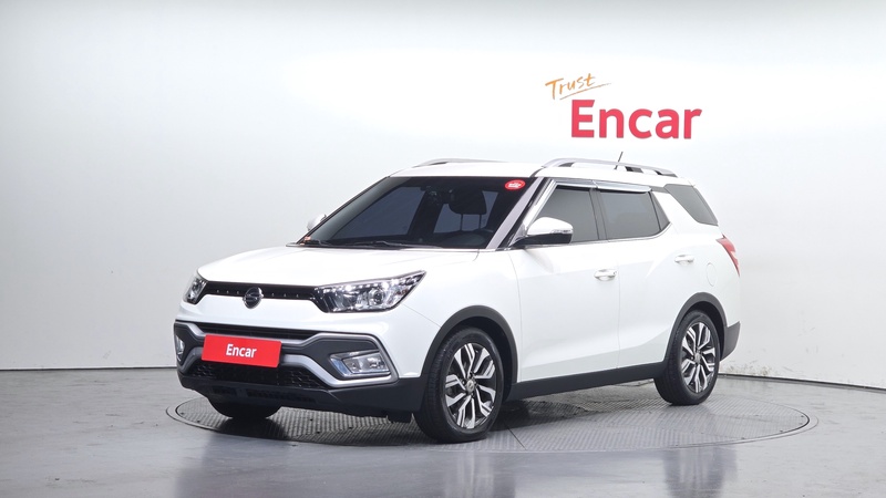 Ssangyong TIBOLI