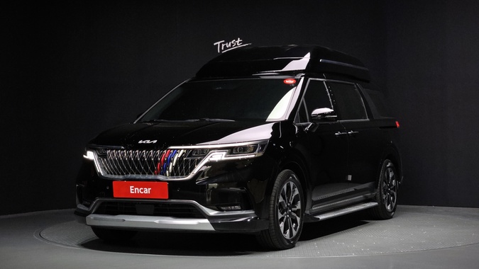 Kia Carnival 2022