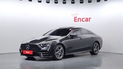 Mercedes-Benz CLS-Class 2020