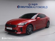 Kia Stinger 2021