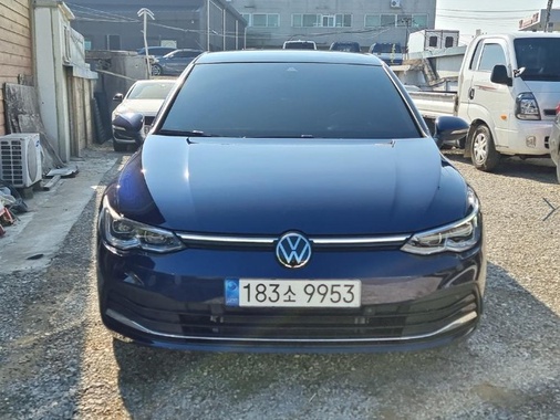 Volkswagen Golf 2022