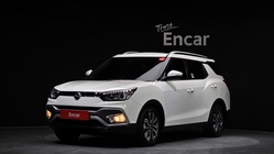 Ssangyong TIBOLI 2018