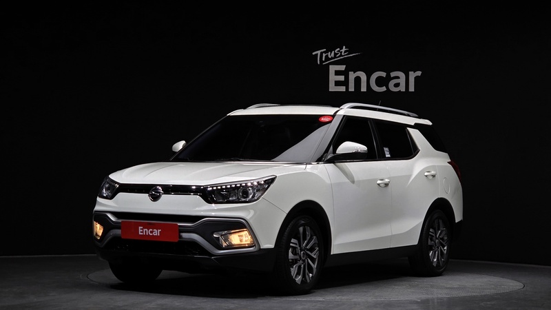 Ssangyong TIBOLI