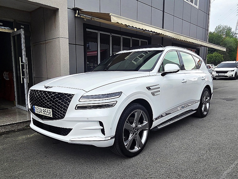 Genesis GV80