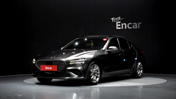 Genesis G70 2023