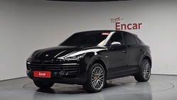 Porsche Cayenne 2023