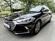 Hyundai Avante 2015