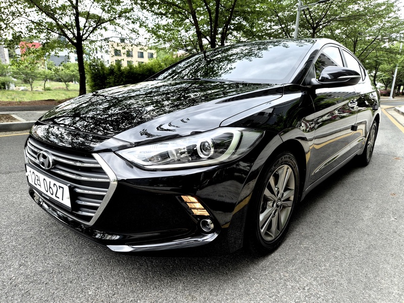 Hyundai Avante
