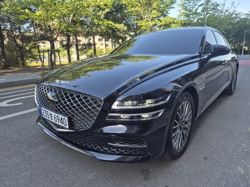 Genesis G80 2022