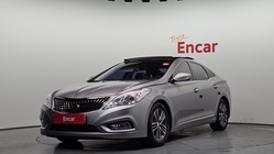 Hyundai Grandeur 2013