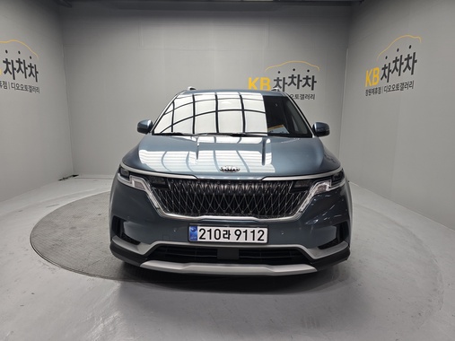 Kia Carnival 2021