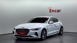 Genesis G70 2020