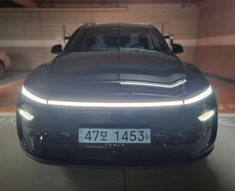 Tesla Model Y 2025