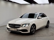 Mercedes-Benz E-Class 2016