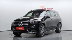 Mercedes-Benz GLS-Class 2025