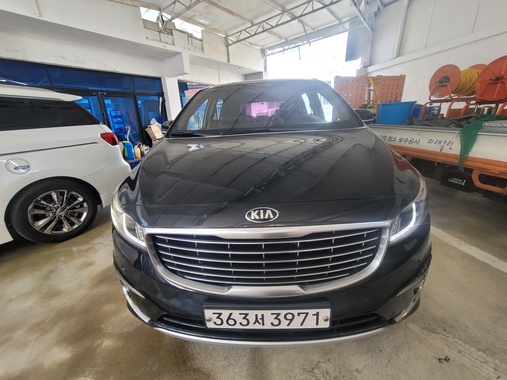 Kia Carnival 2015
