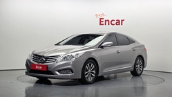Hyundai Grandeur 2011